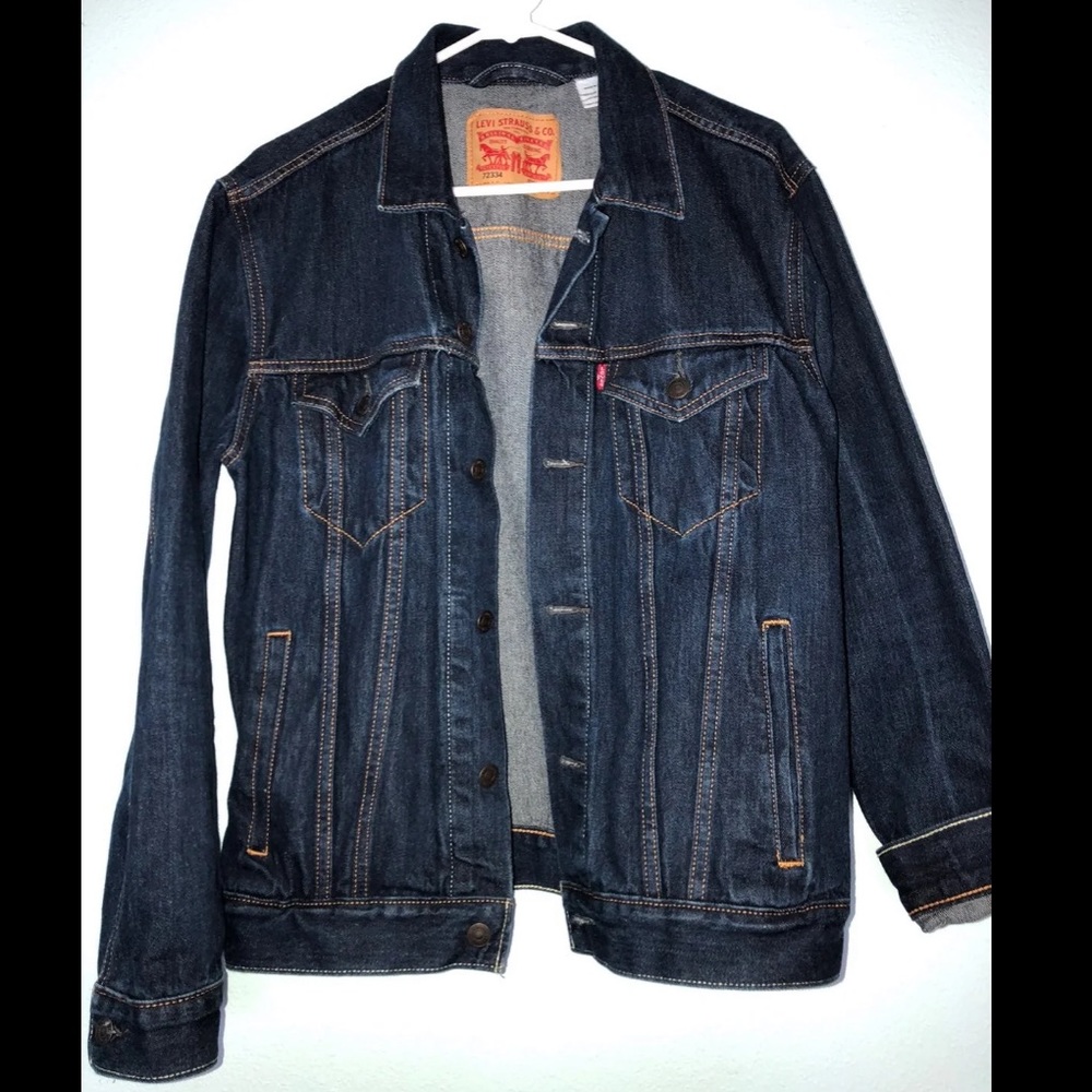 Levi’s denim jacket